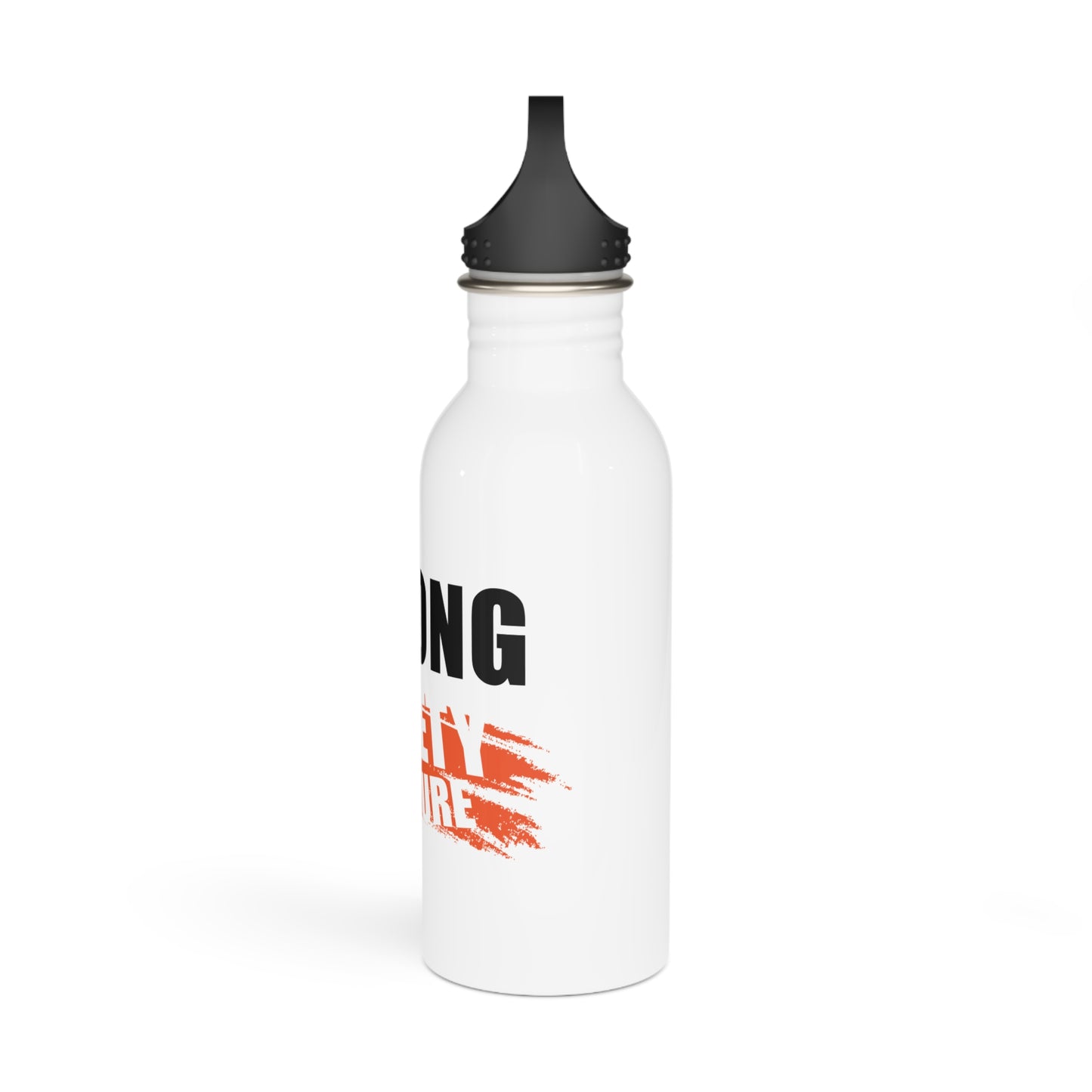 Building a Strong Safety Culture Stainless Steel Water Bottle