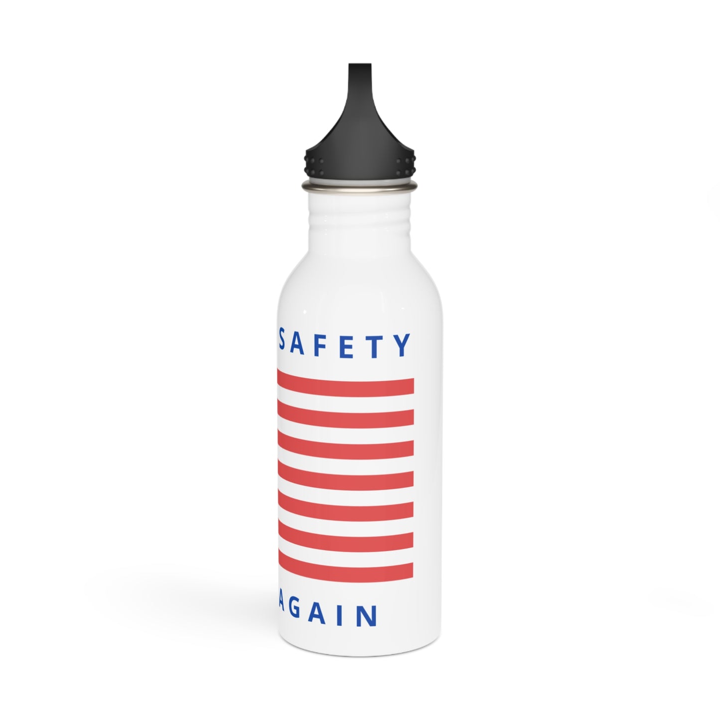 Patriotic Stainless Steel Water Bottle - Make America Great Again