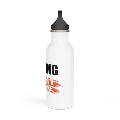 Building a Strong Safety Culture Stainless Steel Water Bottle