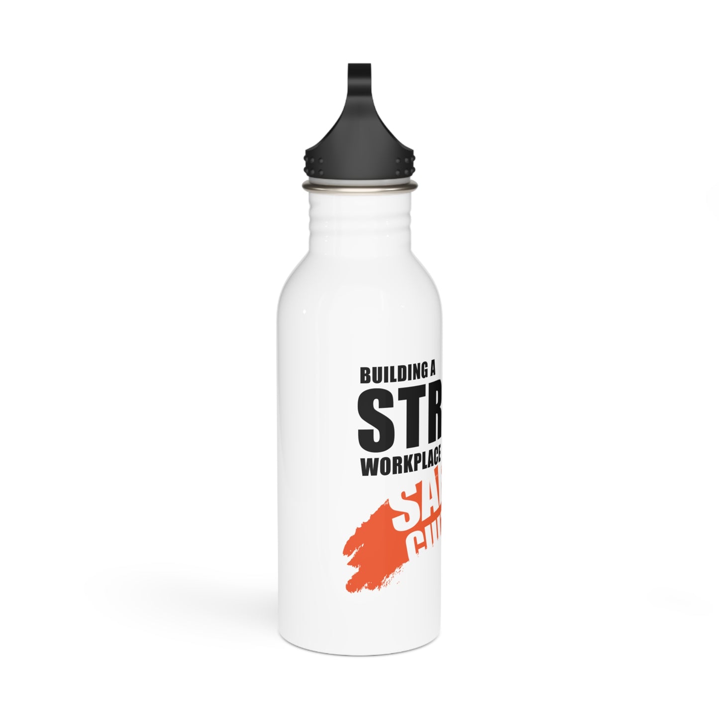 Building a Strong Safety Culture Stainless Steel Water Bottle