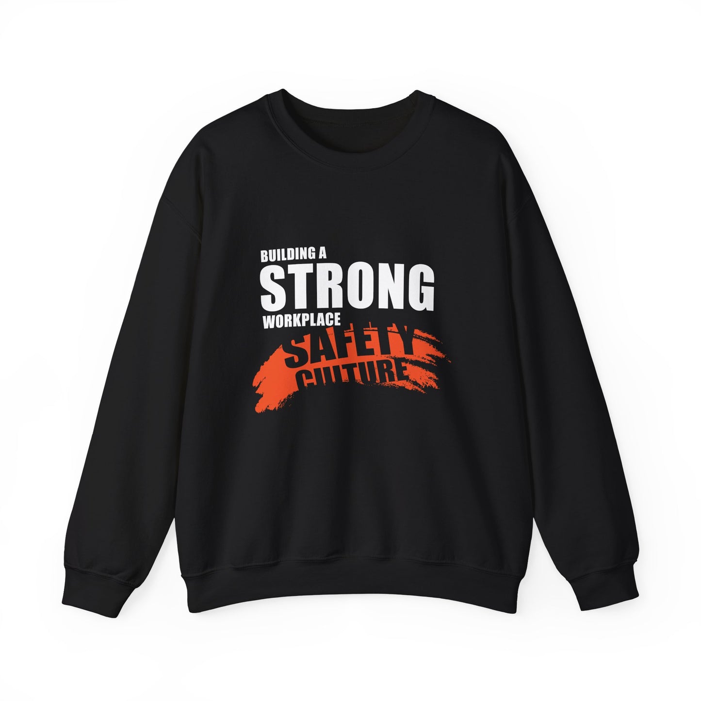 Safety Culture Unisex Heavy Blend™ Crewneck Sweatshirt