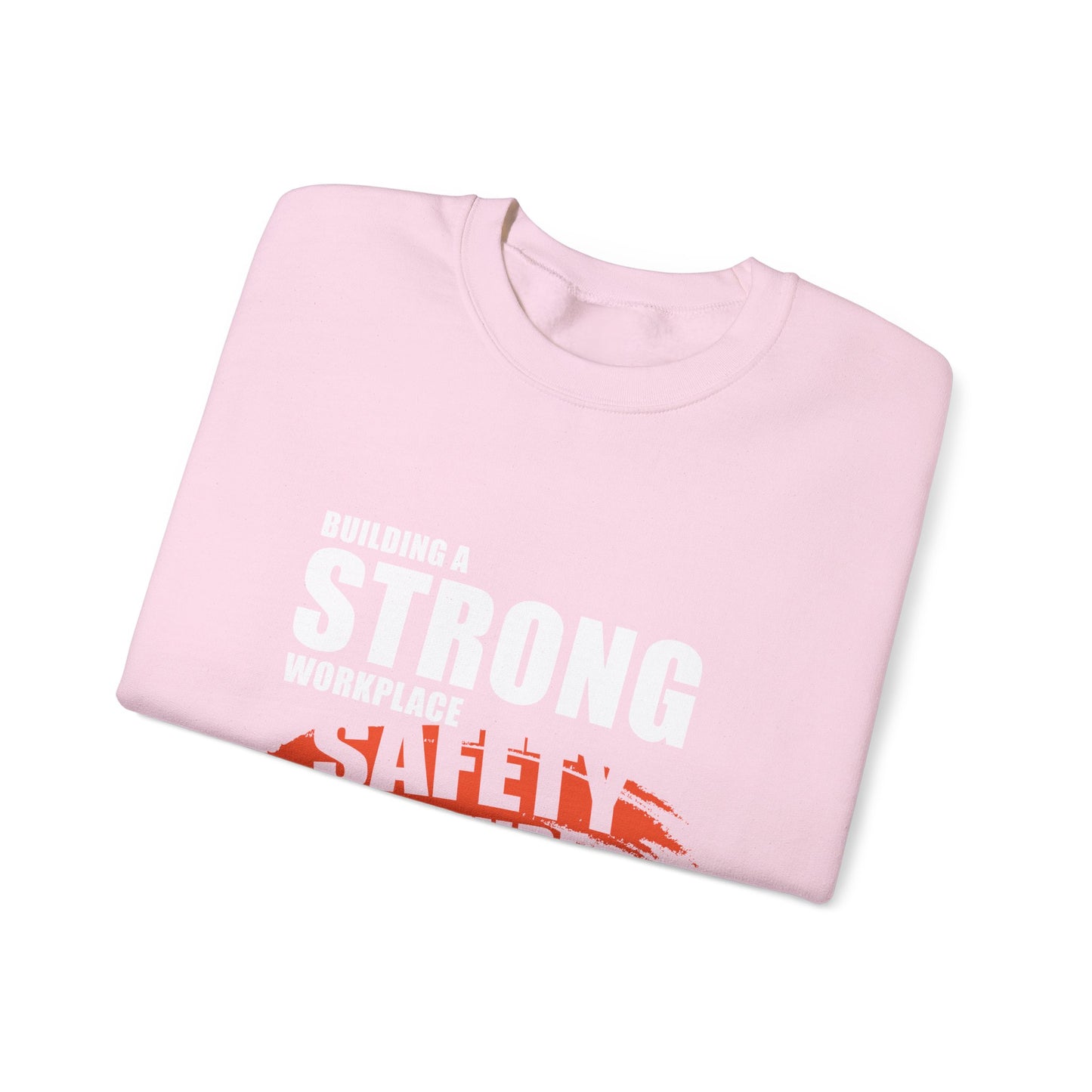 Safety Culture Unisex Heavy Blend™ Crewneck Sweatshirt