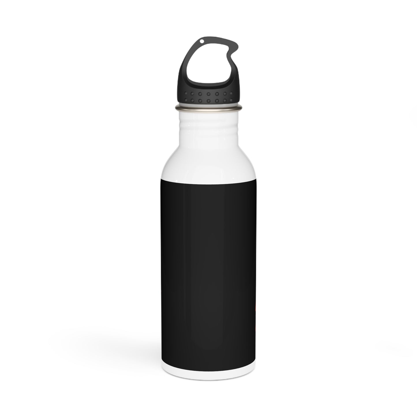 Motivational Stainless Steel Water Bottle - Safety Culture