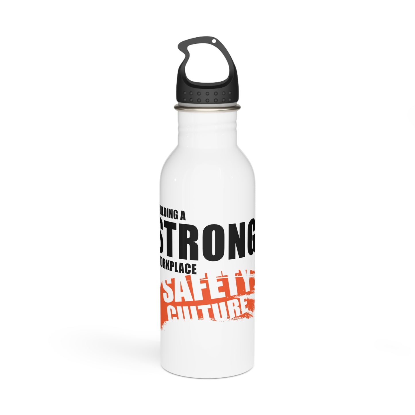 Building a Strong Safety Culture Stainless Steel Water Bottle
